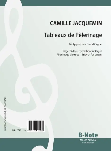Neue Kollektion Tableaux de Pèlerinage
