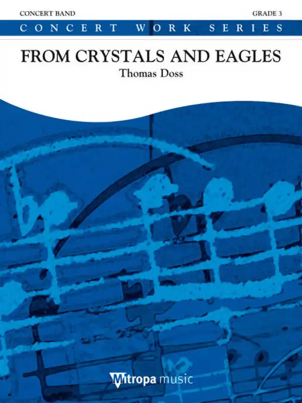 Aktuell Thomas Doss, From Crystals and Eagles