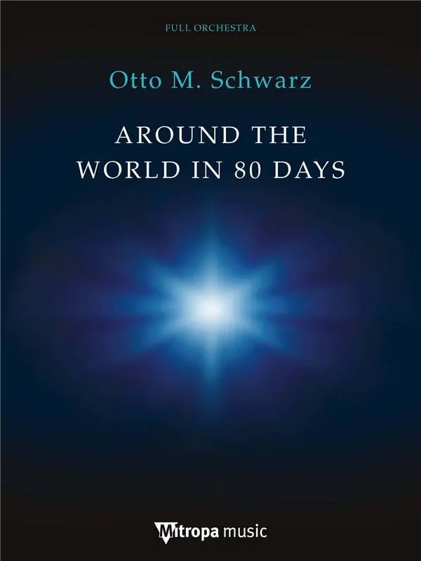 Around the World in 80 Days Neuheit