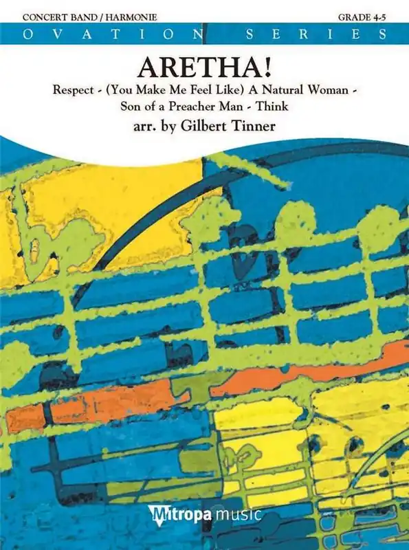 Aretha! Finale Aktion