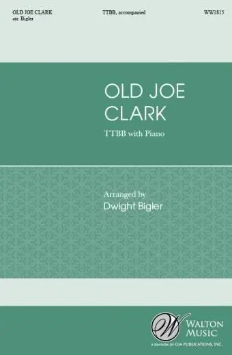 Sofort Bestellen Dwight Bigler, Old Joe Clark