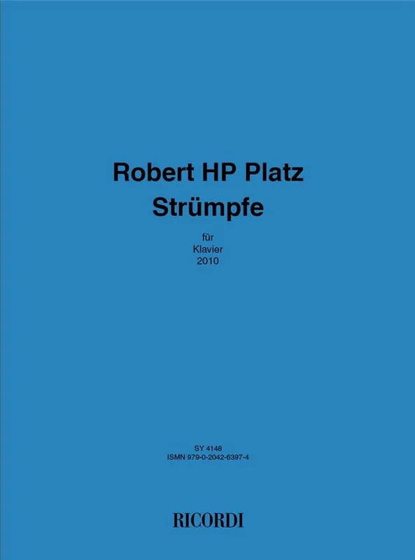 Aktuell Robert HP Platz, Strümpfe