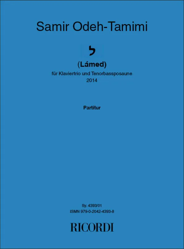 Abverkauf Samir Odeh-Tamimi, Lámed