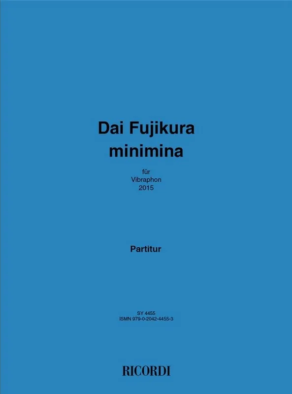Angebot Dai Fujikura, Minimina