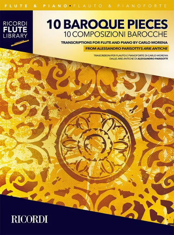 10 Composizioni barocche Neuheit