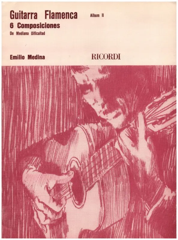 Guitarra Flamenca vol.2 - 6 Composiciones Aktuell