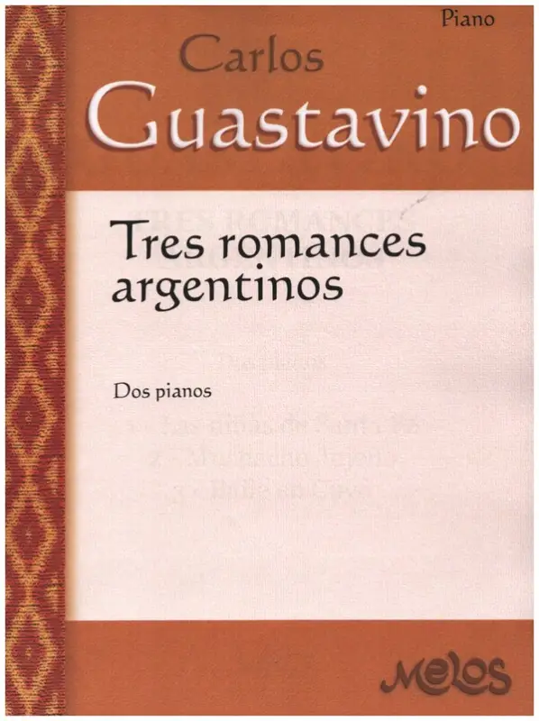 3 Romances argentinos Markenware