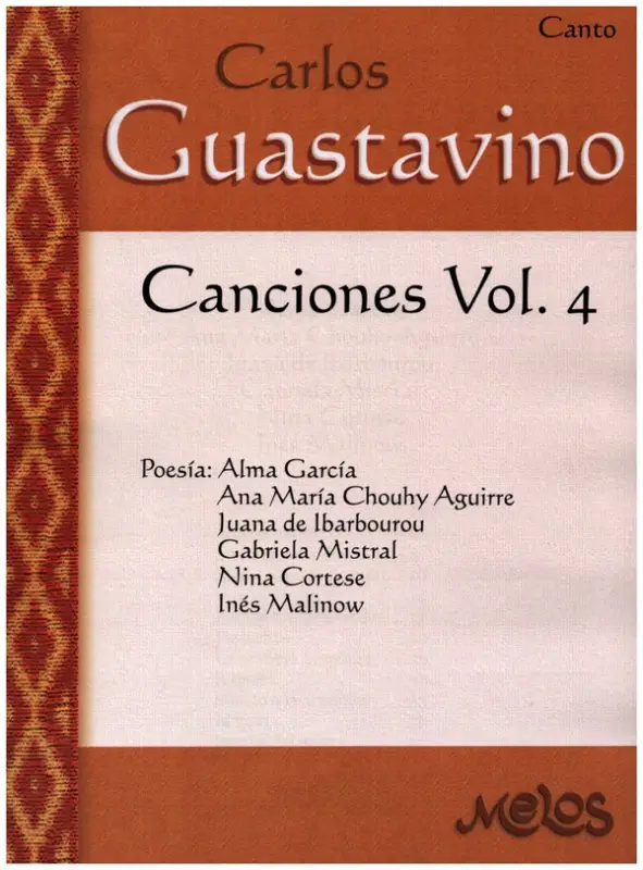 Canciones vol.4 Angebot