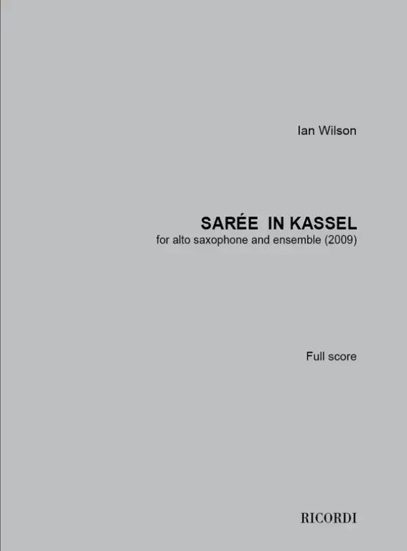 Direkt Vom Hersteller Ian Wilson, Sarée in Kassel